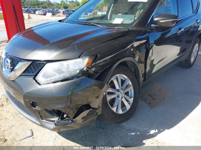 Nissan ROGUE SV 2015 KNMAT2MV5FP522829 Image 6