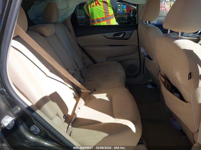 Nissan ROGUE SV 2015 KNMAT2MV5FP522829 Image 8