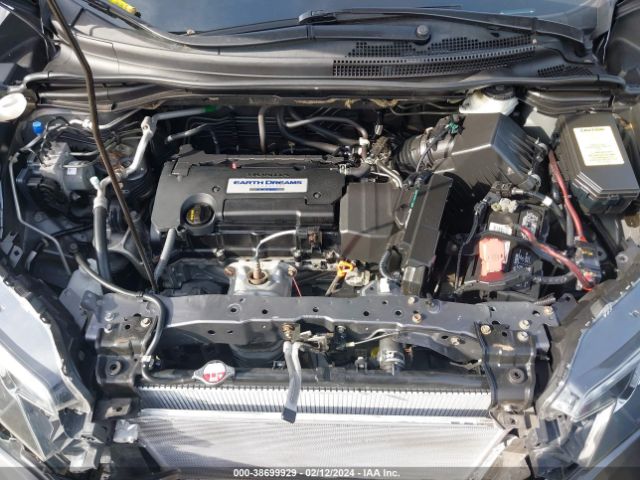 2HKRM4H7XFH655671 Honda Cr-v Ex-l