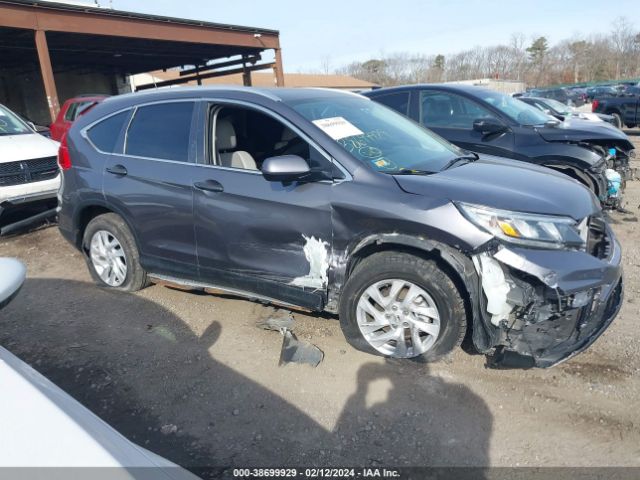 2HKRM4H7XFH655671 Honda Cr-v Ex-l