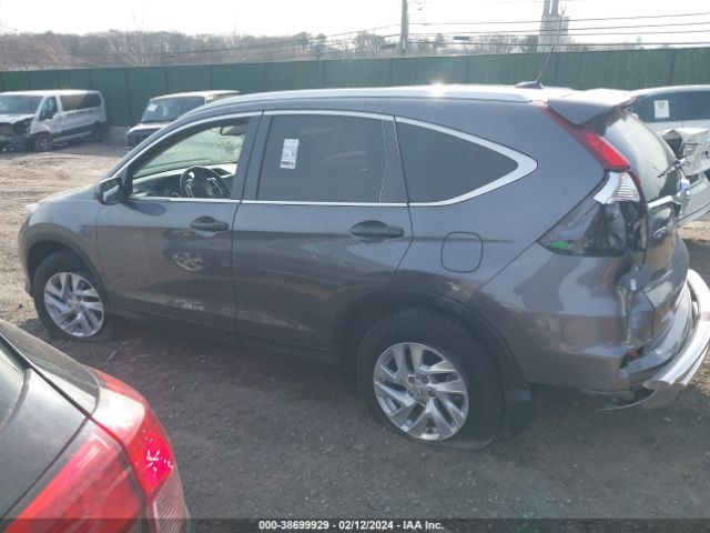 2HKRM4H7XFH655671 Honda Cr-v Ex-l