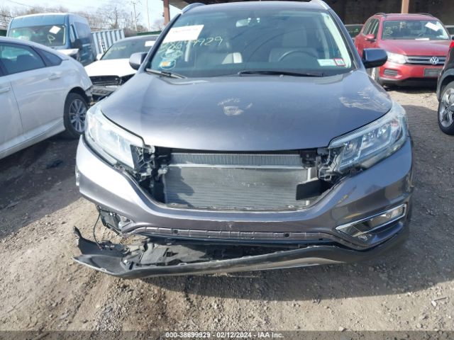 2HKRM4H7XFH655671 Honda Cr-v Ex-l