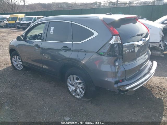 2HKRM4H7XFH655671 Honda Cr-v Ex-l
