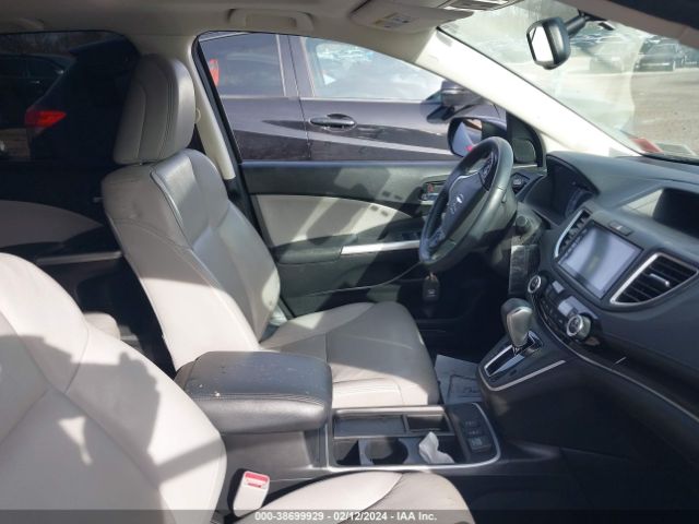 2HKRM4H7XFH655671 Honda Cr-v Ex-l