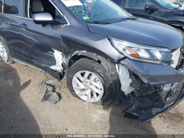 2HKRM4H7XFH655671 Honda Cr-v Ex-l