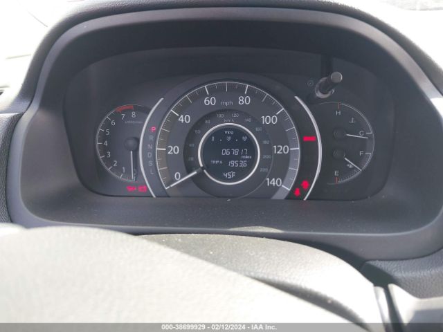 2HKRM4H7XFH655671 Honda Cr-v Ex-l