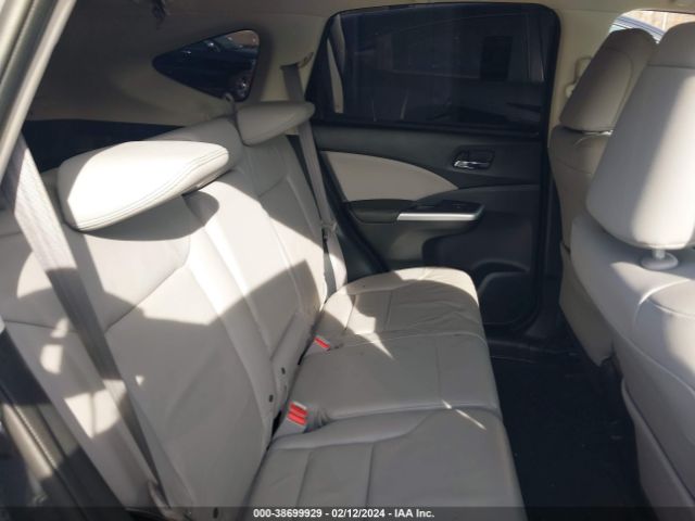2HKRM4H7XFH655671 Honda Cr-v Ex-l