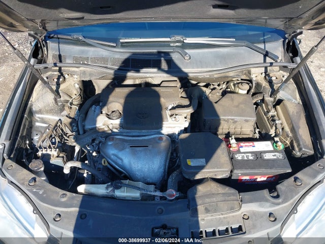 Toyota CAMRY LE 2016 4T4BF1FK3GR571122 Image 10