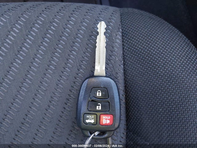 Toyota CAMRY LE 2016 4T4BF1FK3GR571122 Image 11