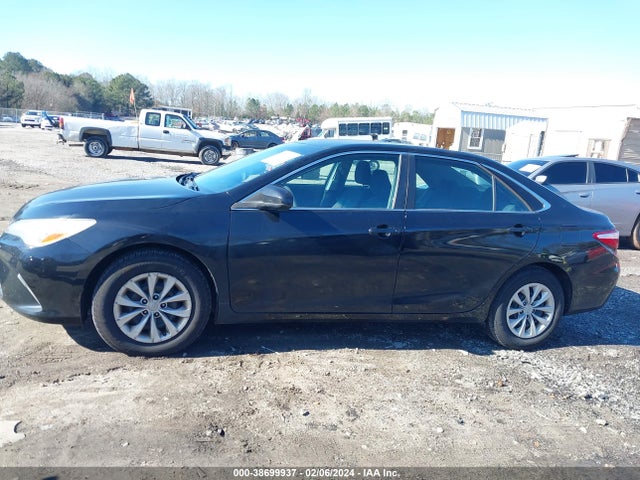 Toyota CAMRY LE 2016 4T4BF1FK3GR571122 Image 14