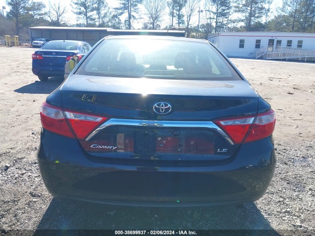 Toyota CAMRY LE 2016 4T4BF1FK3GR571122 Image 16
