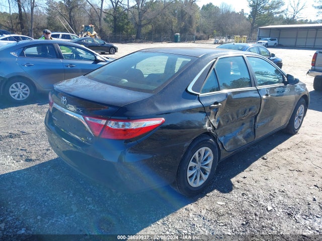 Toyota CAMRY LE 2016 4T4BF1FK3GR571122 Image 4