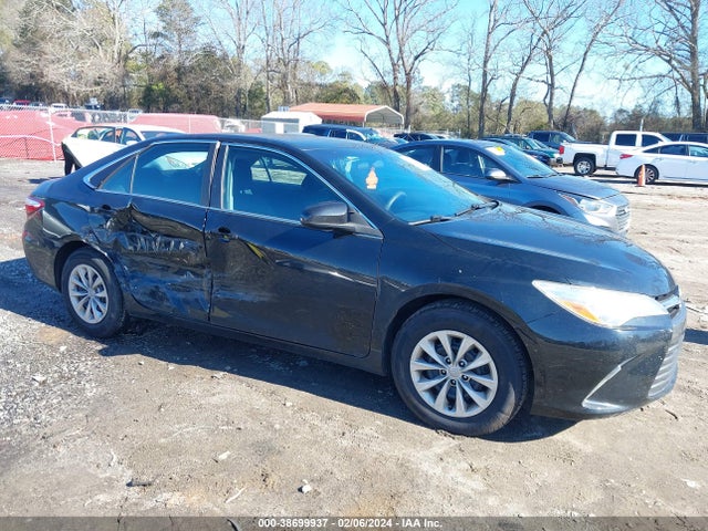 Toyota CAMRY LE 2016 4T4BF1FK3GR571122 Image 6