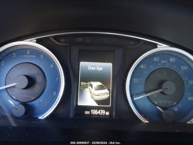 Toyota CAMRY LE 2016 4T4BF1FK3GR571122 Image 7