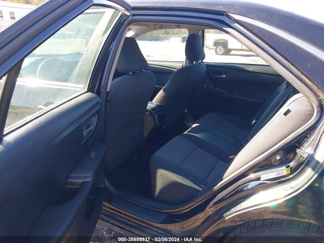 Toyota CAMRY LE 2016 4T4BF1FK3GR571122 Image 8