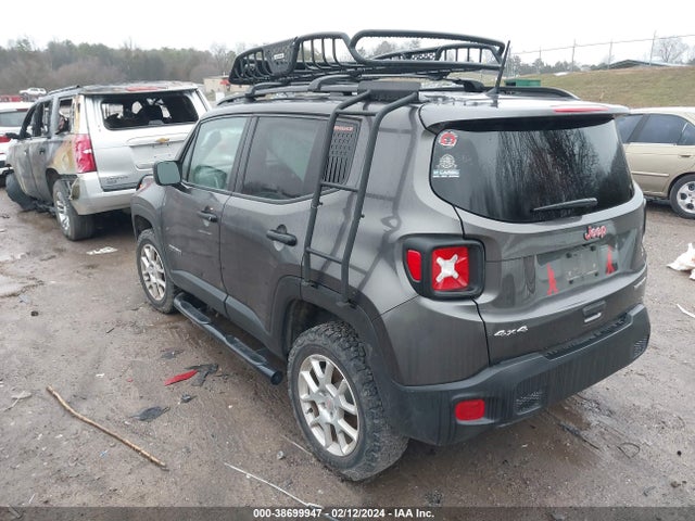 ZACNJBAB7LPK99951 Jeep Renegade Sport 4x4