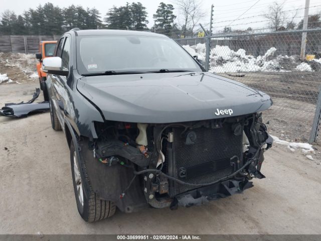 1C4RJFBG2FC685692 Jeep Grand Cherokee Limited
