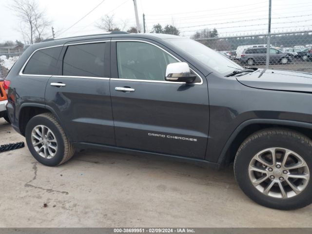 1C4RJFBG2FC685692 Jeep Grand Cherokee Limited