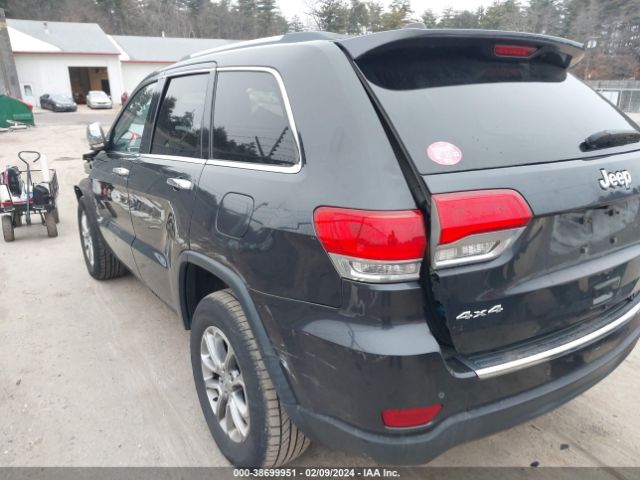 1C4RJFBG2FC685692 Jeep Grand Cherokee Limited
