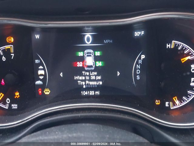 1C4RJFBG2FC685692 Jeep Grand Cherokee Limited