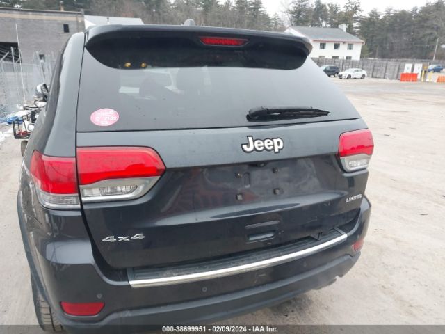 1C4RJFBG2FC685692 Jeep Grand Cherokee Limited