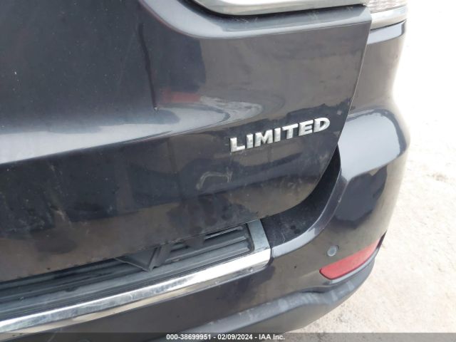 1C4RJFBG2FC685692 Jeep Grand Cherokee Limited