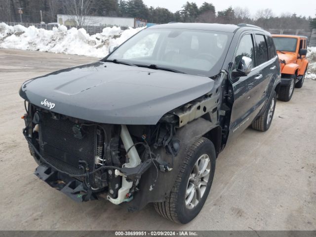 1C4RJFBG2FC685692 Jeep Grand Cherokee Limited