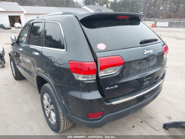 1C4RJFBG2FC685692 Jeep Grand Cherokee Limited