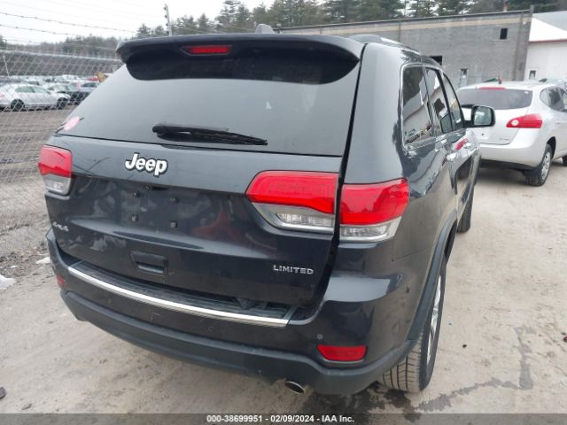 1C4RJFBG2FC685692 Jeep Grand Cherokee Limited
