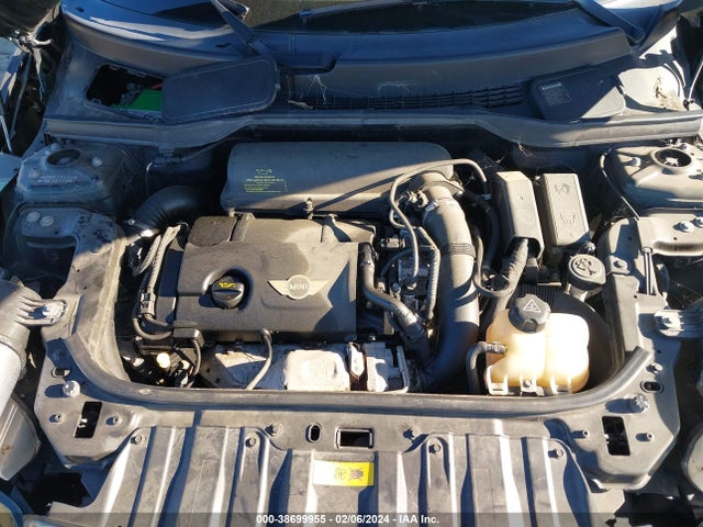 2012 MINI COOPER S COUNTRYMAN WMWZC5C55CWL60110 Photo 9