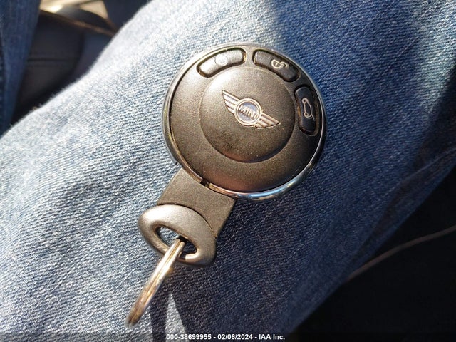 2012 MINI COOPER S COUNTRYMAN WMWZC5C55CWL60110 Photo 10