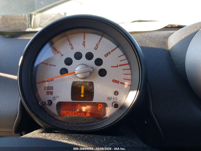 2012 MINI COOPER S COUNTRYMAN WMWZC5C55CWL60110 Photo 6