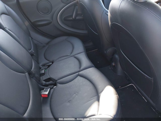 2012 MINI COOPER S COUNTRYMAN WMWZC5C55CWL60110 Photo 7