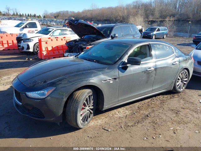ZAM57RTA5G1182479 Maserati Ghibli S Q4