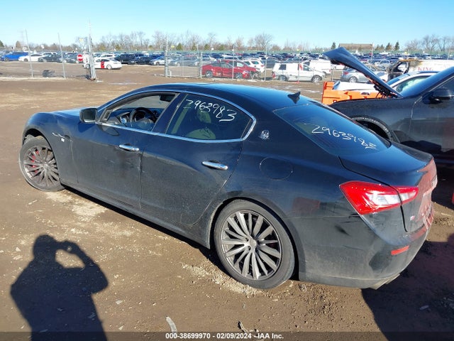 ZAM57RTA5G1182479 Maserati Ghibli S Q4