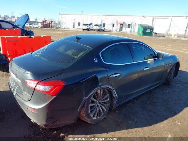 ZAM57RTA5G1182479 Maserati Ghibli S Q4