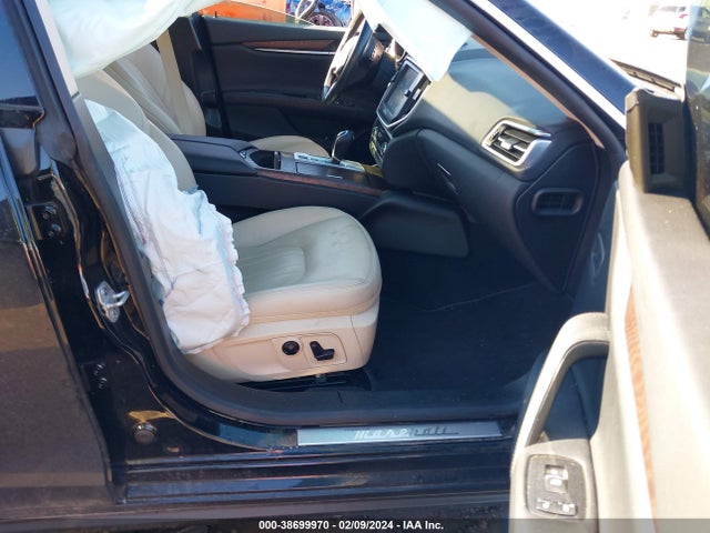 ZAM57RTA5G1182479 Maserati Ghibli S Q4