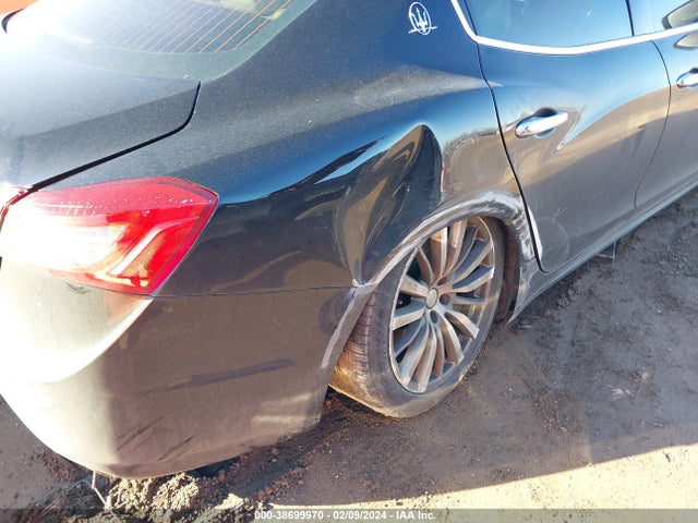 ZAM57RTA5G1182479 Maserati Ghibli S Q4