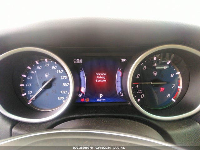 ZAM57RTA5G1182479 Maserati Ghibli S Q4
