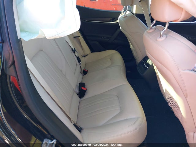 ZAM57RTA5G1182479 Maserati Ghibli S Q4