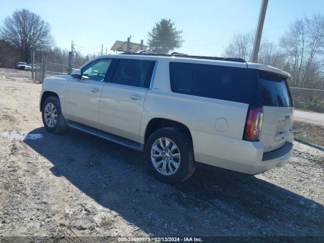 1GKS1HKC0FR179290 GMC Yukon Xl 1500 Slt