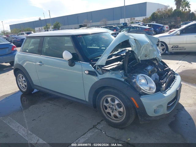 2013 MINI HARDTOP WMWSU3C57DT692183 Photo 0