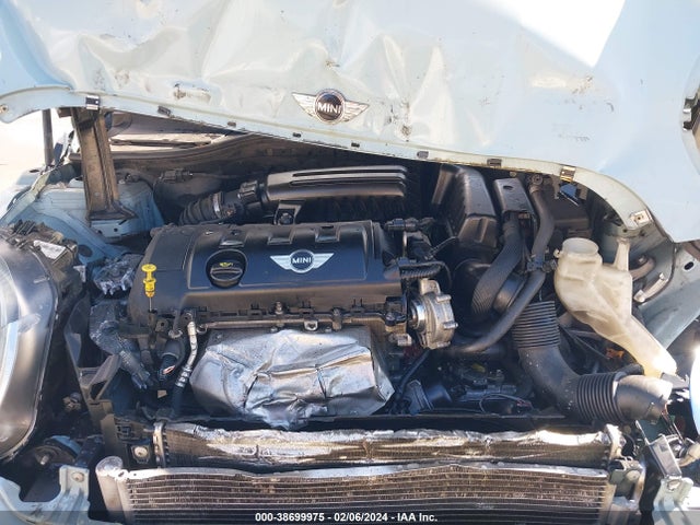 2013 MINI HARDTOP WMWSU3C57DT692183 Photo 9