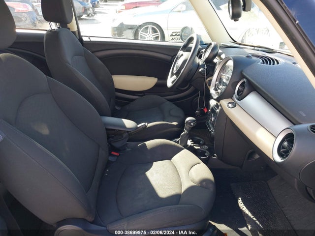 2013 MINI HARDTOP WMWSU3C57DT692183 Photo 4