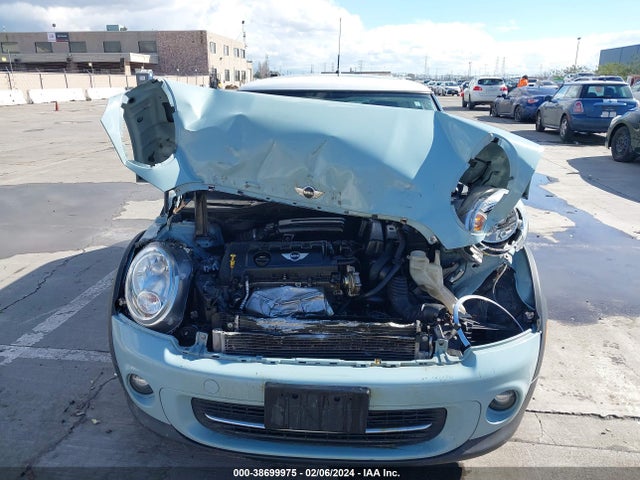 2013 MINI HARDTOP WMWSU3C57DT692183 Photo 5