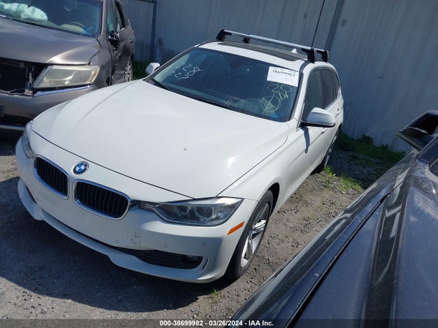 BMW 328d Xdrive 2015 WBA3K5C59FK301730 Image 2
