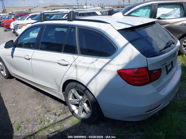 BMW 328d Xdrive 2015 WBA3K5C59FK301730 Image 3