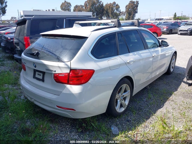 BMW 328d Xdrive 2015 WBA3K5C59FK301730 Image 4