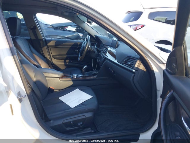BMW 328d Xdrive 2015 WBA3K5C59FK301730 Image 5