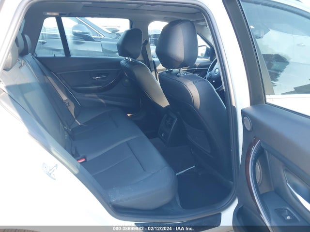 BMW 328d Xdrive 2015 WBA3K5C59FK301730 Image 8